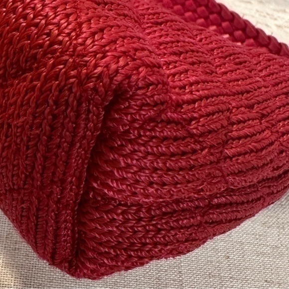 Cute red Lina purse. NWOT. - Picture 11 of 12